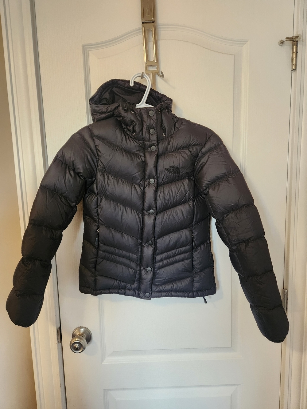 Women's The North Face Puffer Coat Size XS